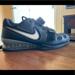 Nike Romaleos 2 lifters